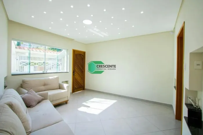 Excelente casa assobradada na Vila Bela Vista