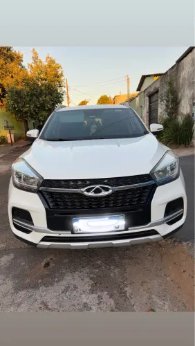 Chery Tiggo 5X TXS 1.5 16V Turbo Flex Aut. 2022