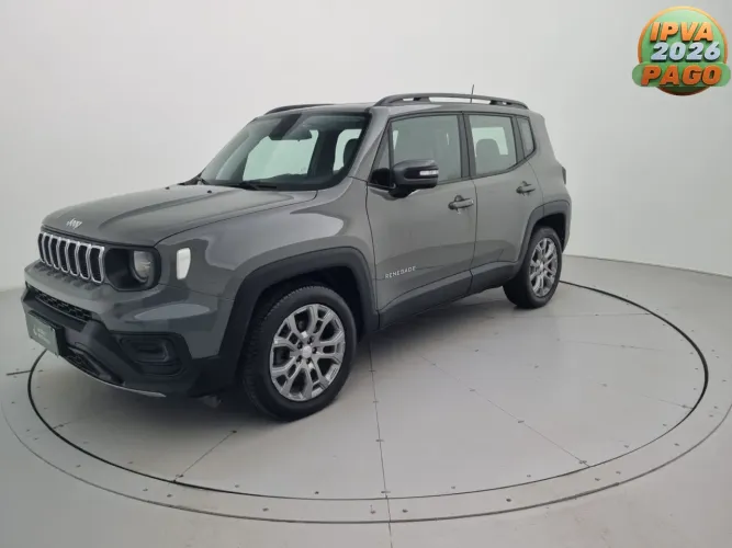 Jeep Renegade Long. T270 1.3 TB 4X2 Flex Aut. 2026