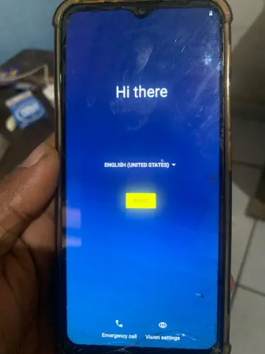Celular moto g 22