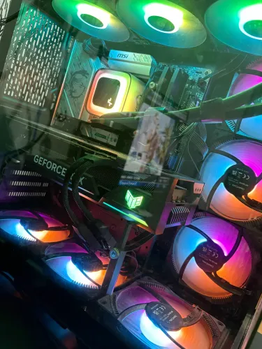 PC gamer - Vendo Ou Troco