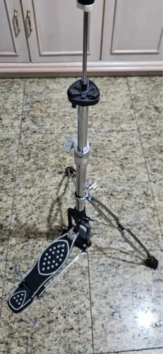 Máquina de Chimbal HitHat de 2 pés