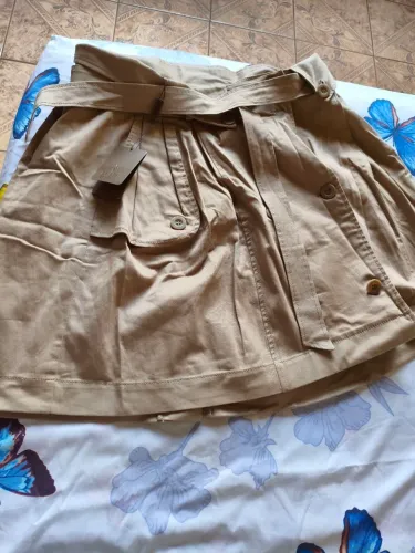 Saia Lélis blanc