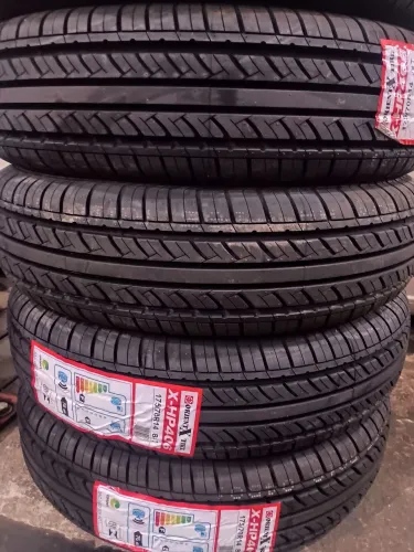 Jogo de pneus aro 14