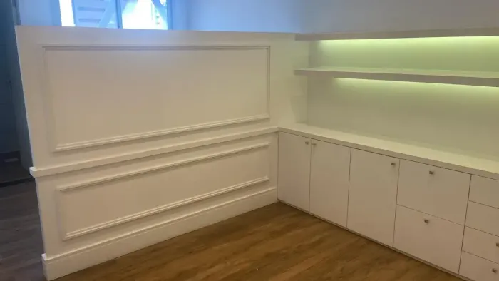 Sala Comercial na Aldeota | 33m² | 2 Vagas | Manhattan Square Garden