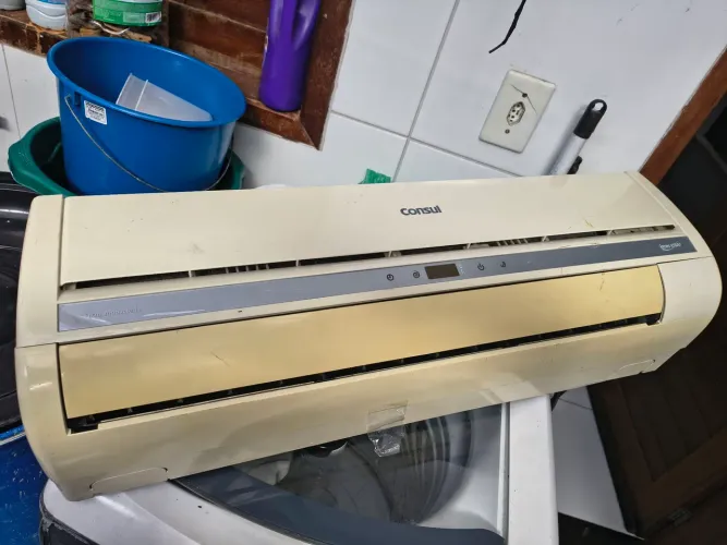 Evaporadora Consul 12000 btus