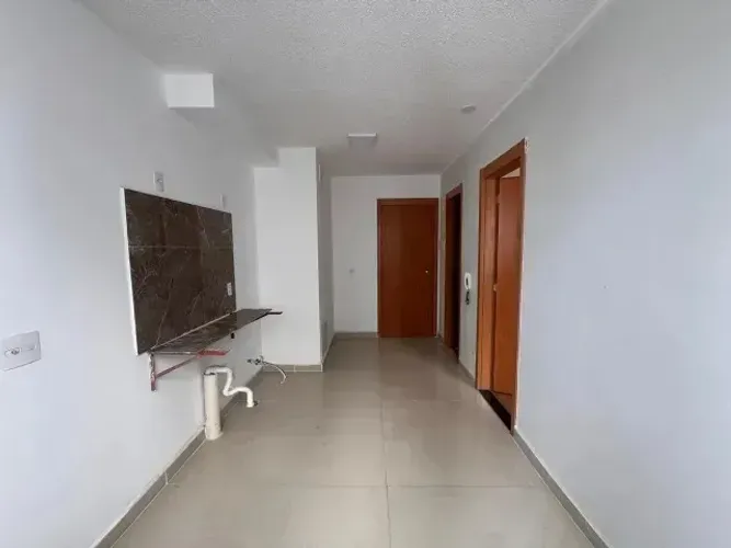 Apartamento no Condomínio Vivaz Estação Belém - Sp