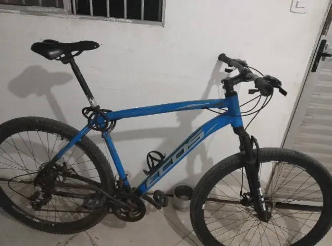 Vendo bike Ecos quadro 21
