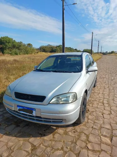 Chevrolet Astra GL 1.8 MPFI 3P 2001