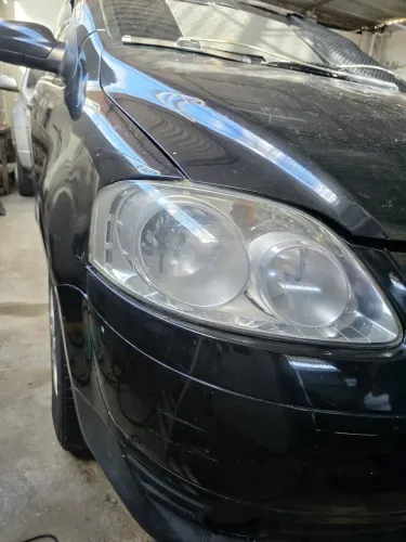 Volkswagen Fox Plus 1.0mi/ 1.0mi Total Flex 8V 4P 2009