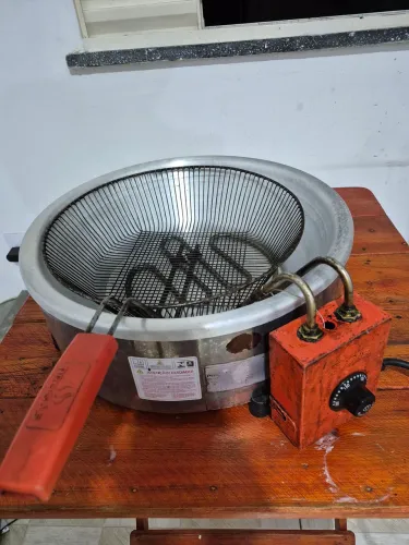 Fritadeira Eletrica Progás 7 Litros 220v