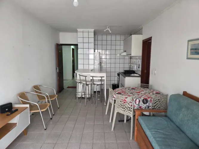 Apartamento com 1 dormitório à venda, por R$ 510.000 - Canasvieiras - Florianópolis/SC