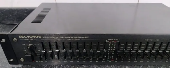 Cygnus equalizador 1800