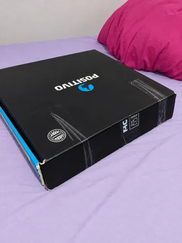 Notebook Positivo Motion Red Q232B 14? Intel Atom 2GB RAM 32GB - Windows 10