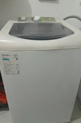 Máquina de lavar consul 8kg