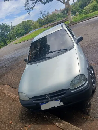 Chevrolet Corsa GL 1.6 MPFI / 1.4 EFI 2P E 4P 1996