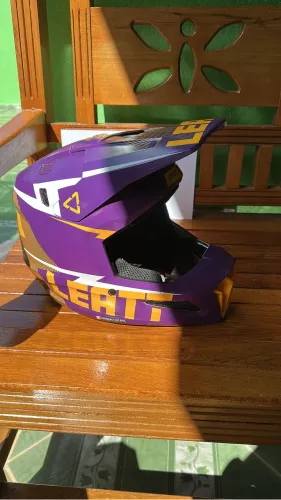 Capacete leatt 3.5 