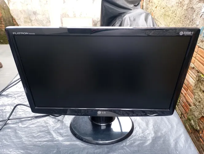 Monitor LG Flatron W2043S