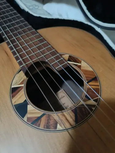Violão Dominus luthier