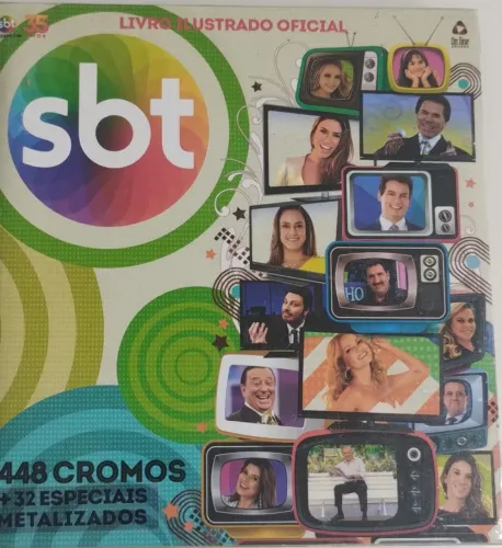 Álbum SBT