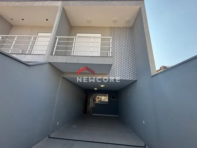 Casa em Rua Herminda Branca de Borba - Campo Grande - São Paulo/SP