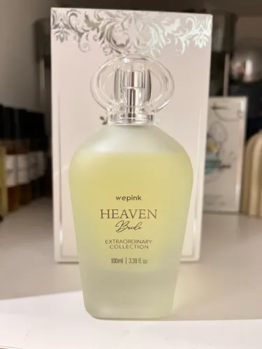 Perfume Heaven Bride WEPINK