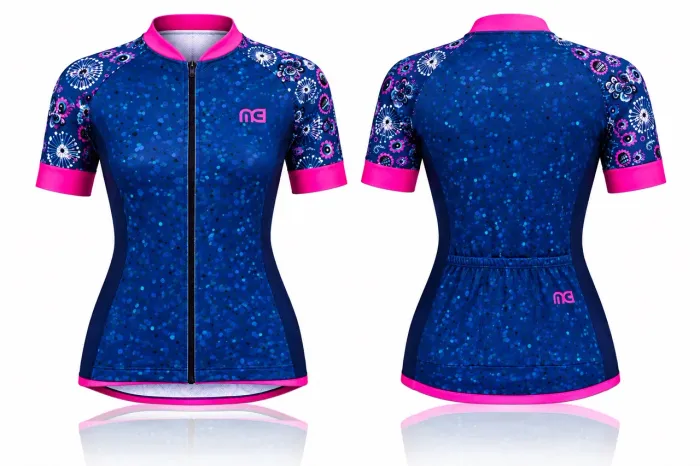 Blusa de Ciclismo - Feminina 