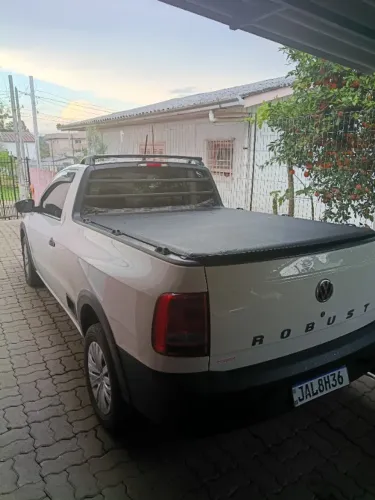 Volkswagen Saveiro Robust 1.6 Total Flex 8V 2021