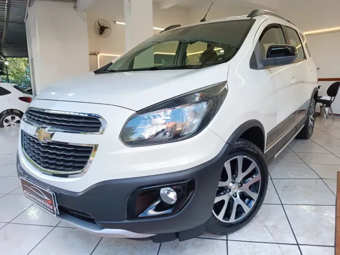 Chevrolet Spin Activ 1.8 8V Econo. Flex 5P Aut. 2018