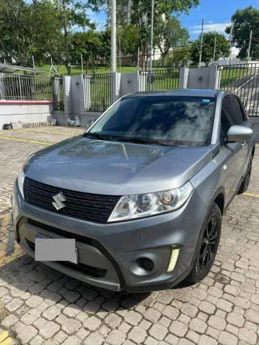 Suzuki Vitara 4you 1.6 16V Aut. 2018