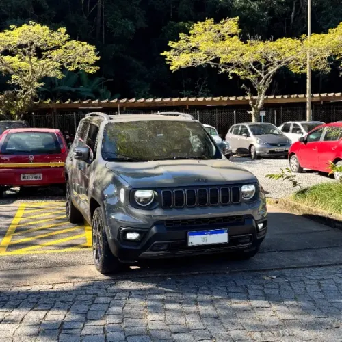 Jeep Renegade S T270 1.3 TB 4X4 Flex Aut. 2022