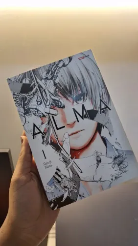 Alma - Manga Vol 1