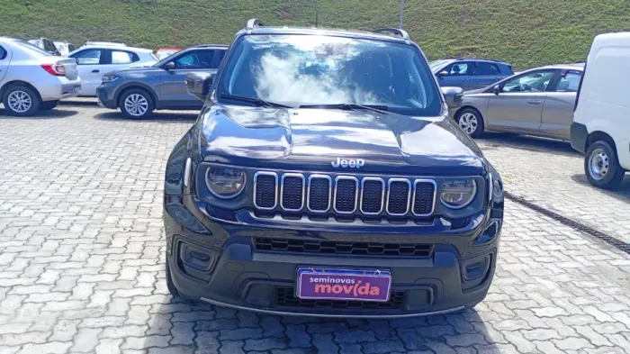 Jeep Renegade Long. T270 1.3 TB 4X2 Flex Aut. 2024
