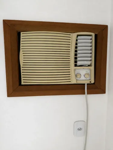 Ar condicionado 7,5mil BTUS 220v aceito oferta
