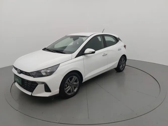 Hyundai HB20 Limited 1.0 TB Flex 12V Aut. 2026