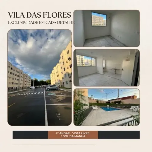 CONDOMÍNIO VILA DAS FLORES