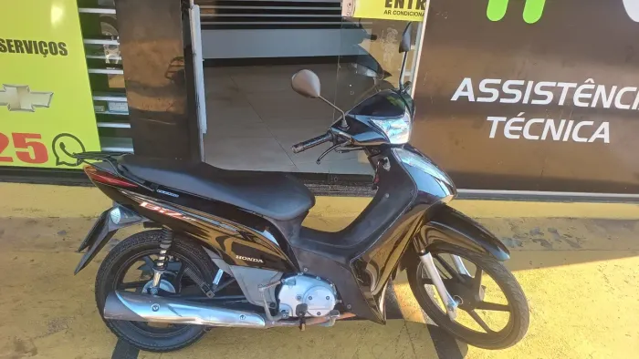 Vendo biz 125 *