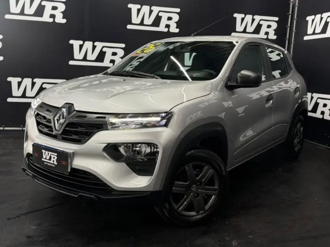Renault Kwid Zen 1.0 Flex 12V 5P Mec. 2026