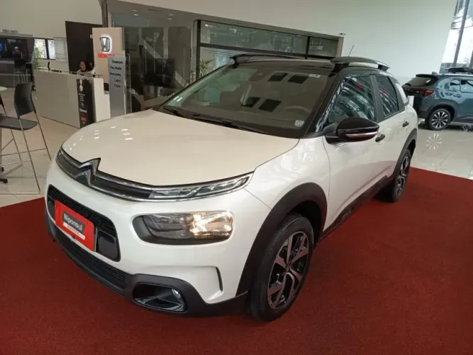 Citroen C4 Cactus Shine 1.6 Turbo Flex Aut. 2022