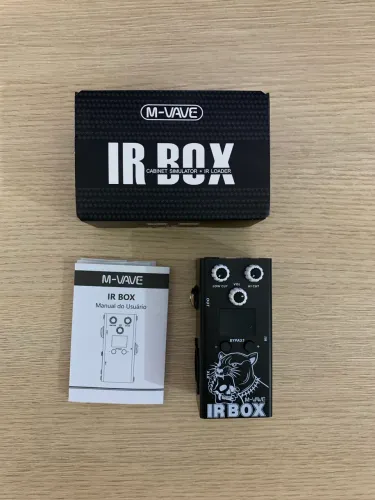 Pedal IR Box MVave