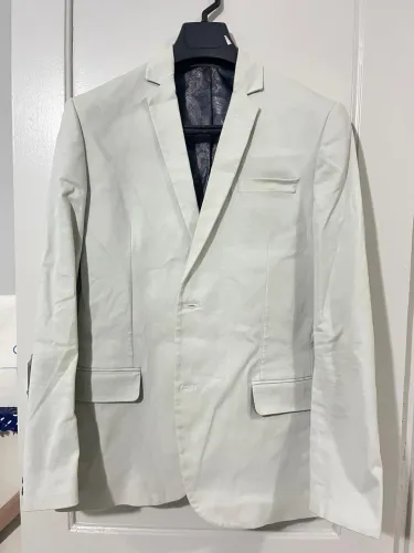 Blazer Velmond masculino - tamanho 46, sem avaria