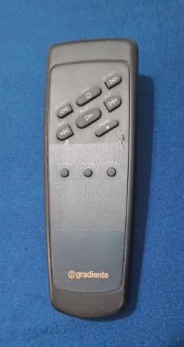 Controle Remoto ORIGINAL Gradiente 