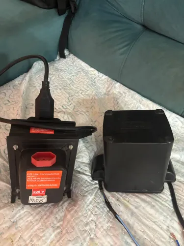 Transformador de energia 