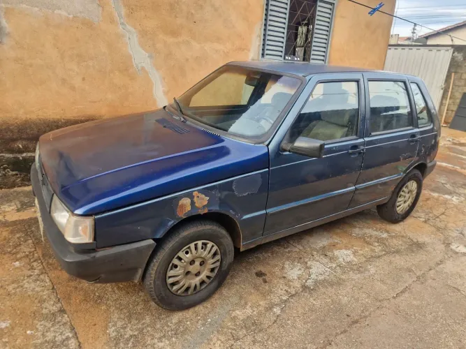 Fiat Uno Mille/ Mille EX/ Smart 4P 2000