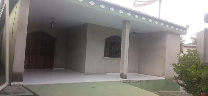 Casarão na Subida do Lameiro