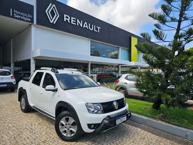 Renault Duster Oroch Dyna. 1.6 Hi-flex 16V MEC 2022