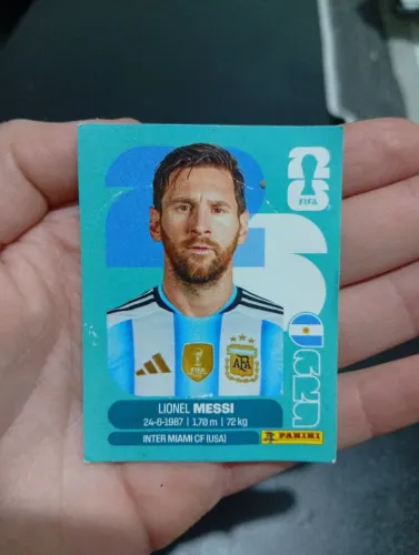 Lionel Messi 