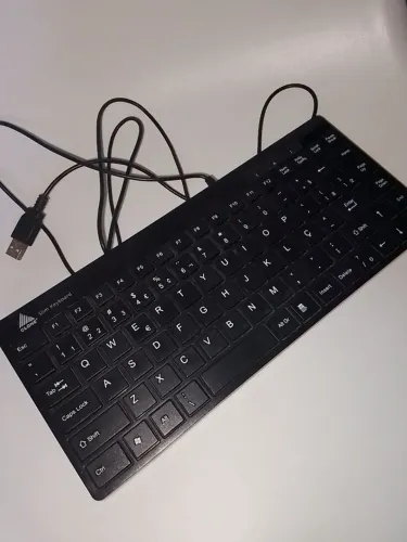 Teclado para computador