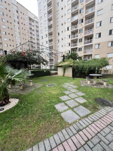 Apartamento com 3 dormitórios à venda, 61 m² por R$ 425.000,00 - Tingui - Curitiba/PR