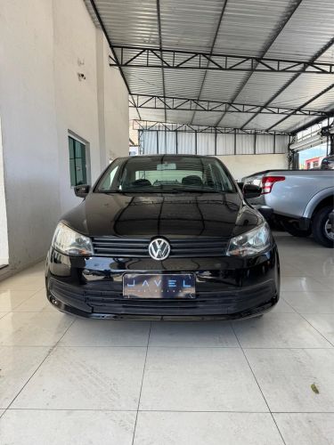 Imagem de Volkswagen Voyage 1.0/1.0 City MI Total Flex 8V 4P 2014